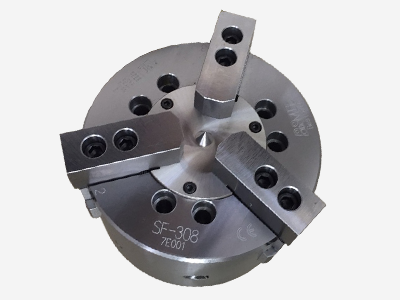 貝斯特中空浮動補(bǔ)償型卡盤SF系列