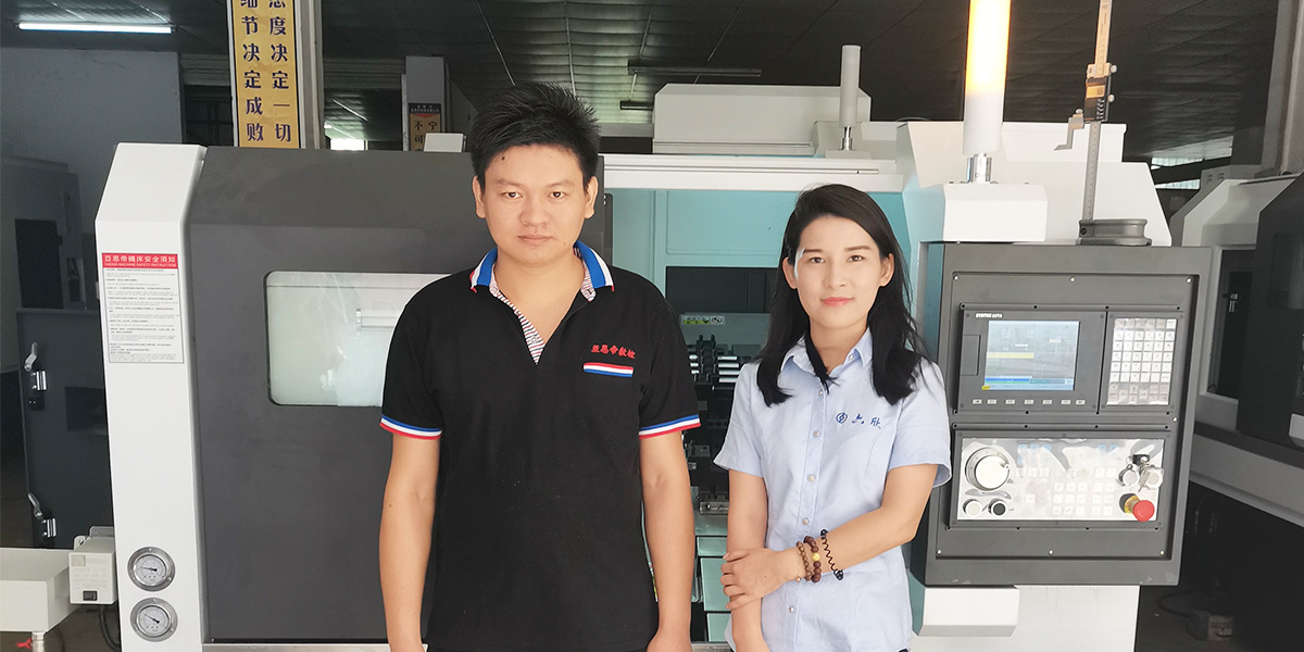 東莞亞恩帝機(jī)床-六欣臺(tái)灣千島卡盤(pán)合作案例
