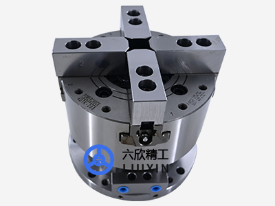 精工立式四爪卡盤(pán)4DTK系列