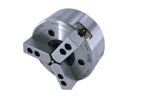 卡盤精度不高這么辦？