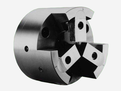 豐和高速三爪下拉卡盤H3EF系列