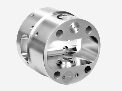 法蘭和分油器、分度卡盤連接處漏油