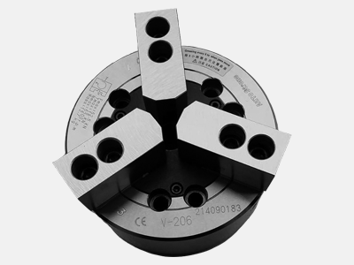 億川三爪中實(shí)液壓卡盤V系列