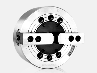 億川二爪中實(shí)液壓卡盤VT系列