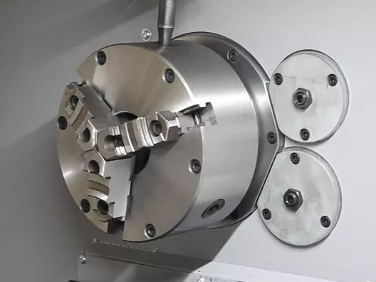 沈陽CAK系列車床手動卡盤是怎樣拆裝與清理維護