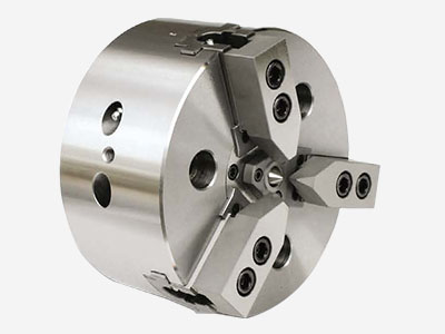 韓國紳綱三爪補(bǔ)償卡盤HFC系列