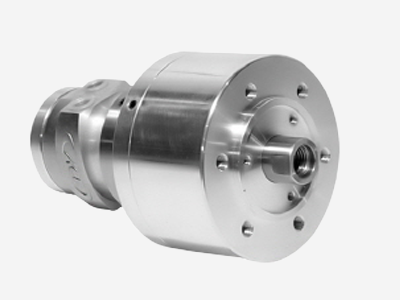 瑞巖中實(shí)回轉(zhuǎn)油缸（行程檢知）