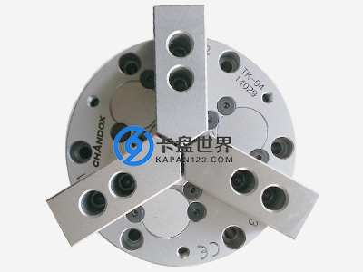 千島超精密氣動(dòng)卡盤TK系列