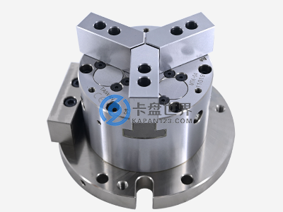 千島內(nèi)藏式超精密氣動(dòng)卡盤MTK