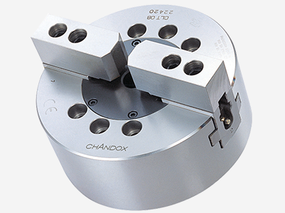 千島二爪中實(shí)液壓卡盤(pán)CLT