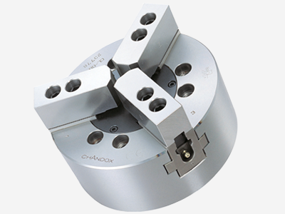 千島三爪中實(shí)液壓卡盤(pán)CL