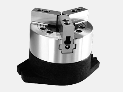 億川立式與立臥式液壓卡盤DV系列