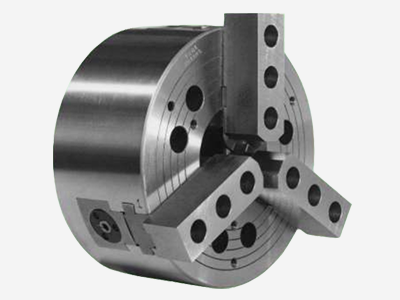 豐和三爪快換爪液壓卡盤(pán)