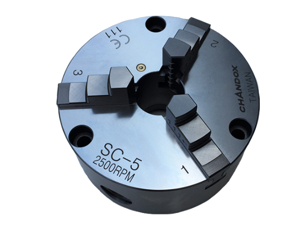 三爪卡盤具有什么特點(diǎn)？