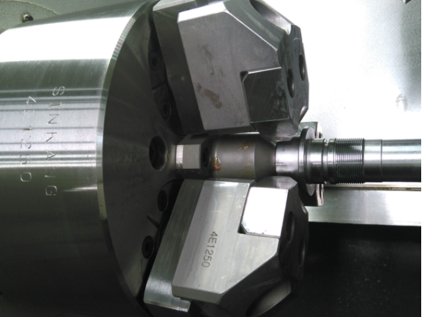 浮動(dòng)卡盤(pán)的使用