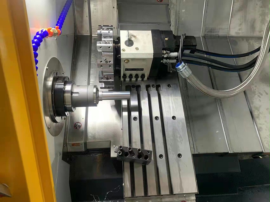 MMO前推式筒夾夾頭BC系列