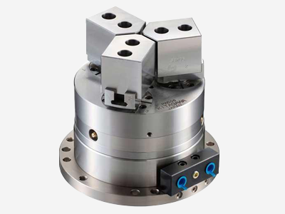 北川內(nèi)藏式翼形卡盤PWS系列