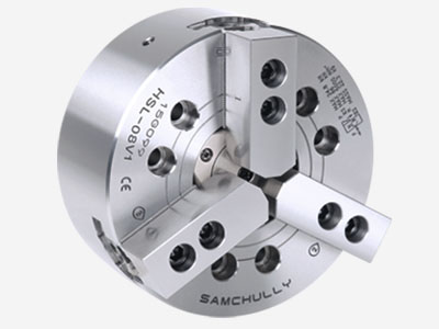 三千里中實(shí)長(zhǎng)行程卡盤(pán)HCL系列