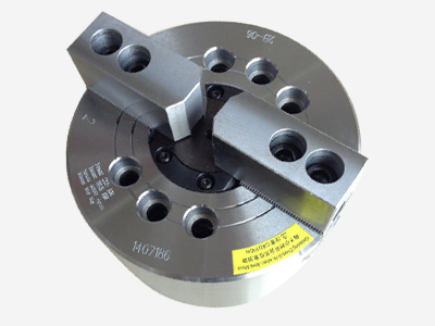 國(guó)產(chǎn)二爪中空液壓卡盤(pán)