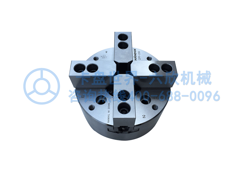 四爪液壓卡盤(pán)