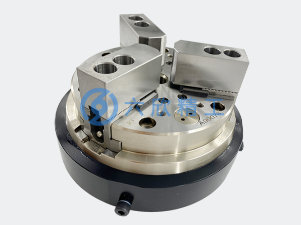 氣動(dòng)卡盤的應(yīng)用