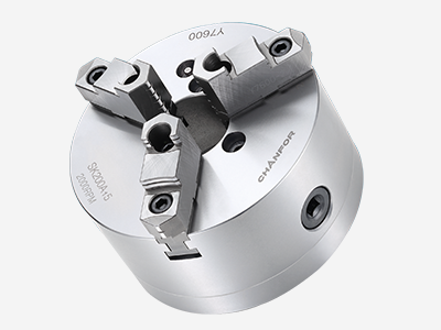 千鴻直裝三爪強(qiáng)力A1型手動(dòng)卡盤(pán)SK-A1系列