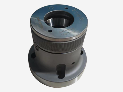 千島前推式筒夾夾頭CK系列