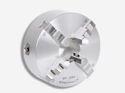 韓國(guó)三千里四爪手動(dòng)卡盤SF系列