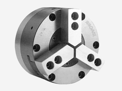 瑞巖三爪氣動卡盤(SM-AIR)系列