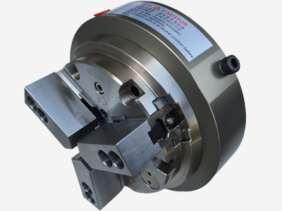 千島前置式氣動(dòng)卡盤