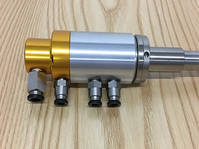 千島超精密氣動卡盤TK系列