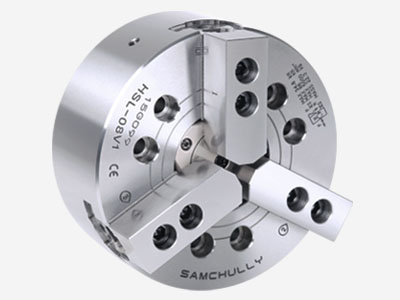 三千里高速中空長(zhǎng)行程卡盤HSL系列