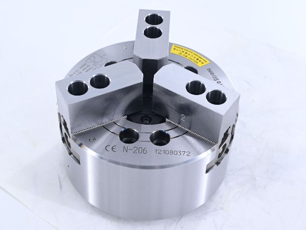 快換卡盤的四大優(yōu)點