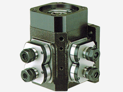 直傳式多軸鉆銑動力頭