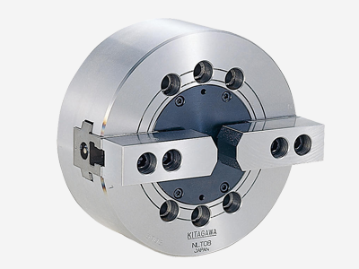 北川二爪中實(shí)長(zhǎng)行程卡盤(pán)NLT系列