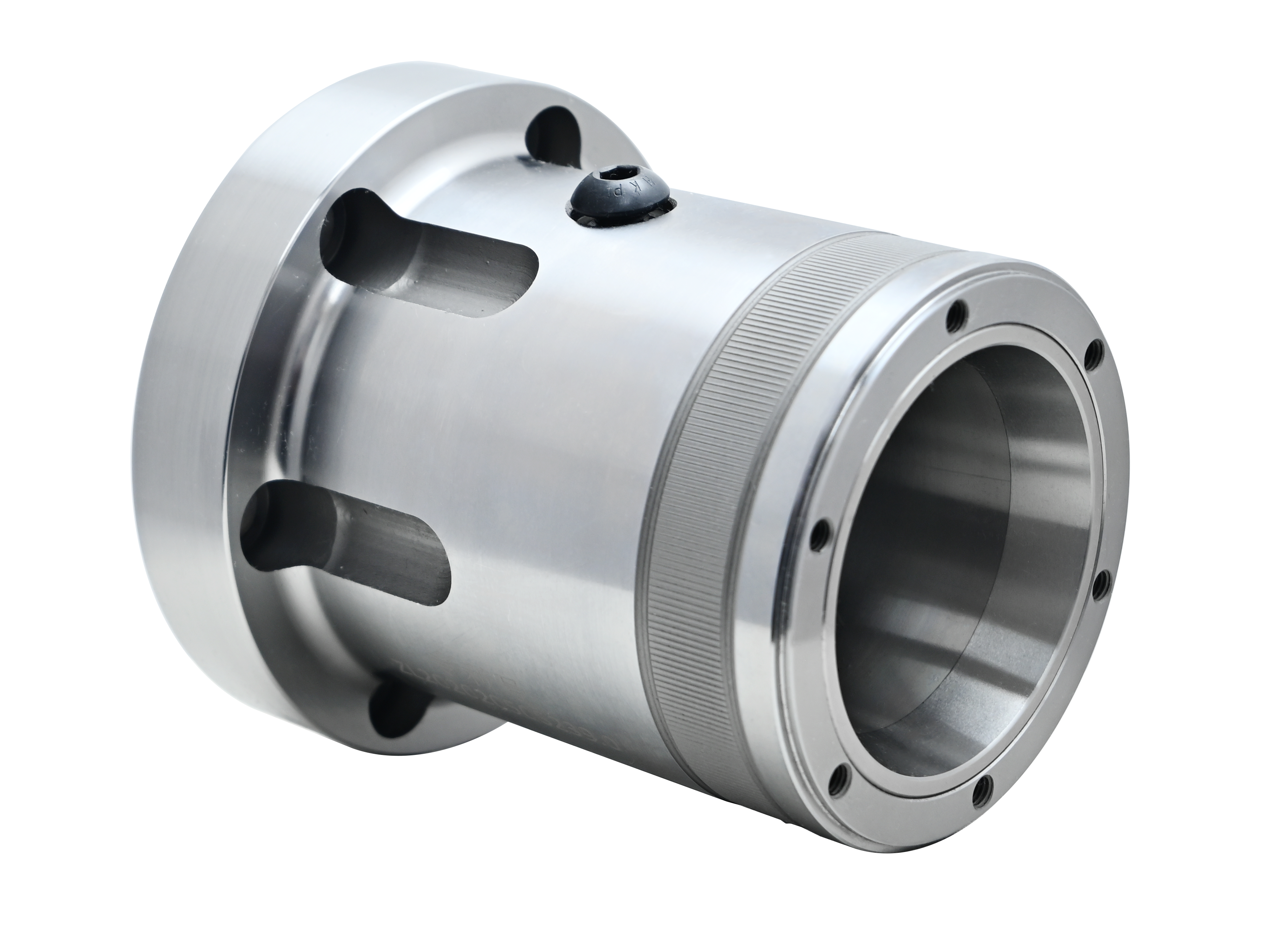 LXQT前推式精密筒夾座（軸頭）