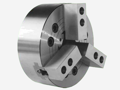 豐和鍥形三爪大通孔卡盤H037M系列