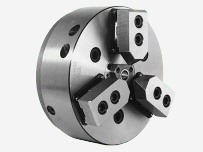 豐和擺爪式三爪補償卡盤H055M系列