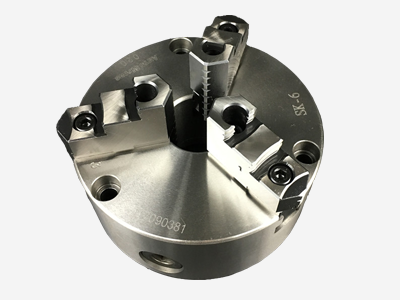 億川三爪強(qiáng)力連動(dòng)卡盤SK