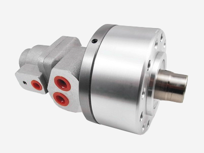 MMO短形注氣型回轉(zhuǎn)油壓缸R(shí)L-AN系列