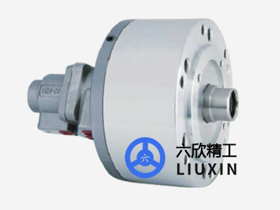 精工注氣型回轉(zhuǎn)油缸RL-AN系列