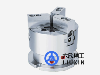 精工中實立式三爪卡盤