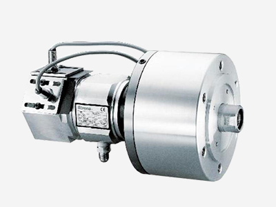 億川中實回轉(zhuǎn)油缸MS-C系列