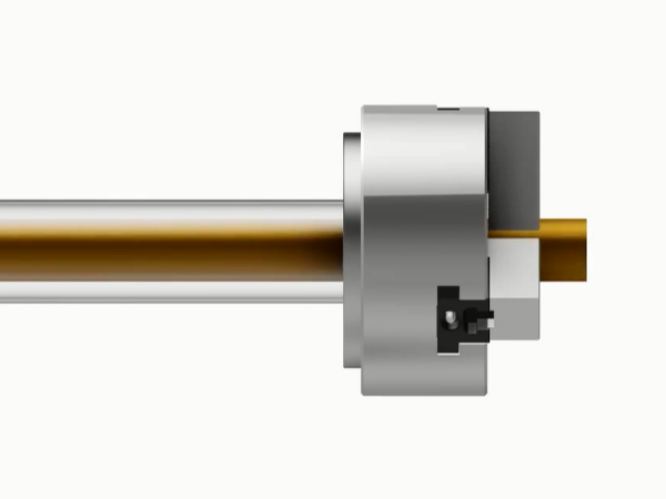 如何辨別機床用中實液壓卡盤還是中空液壓卡盤