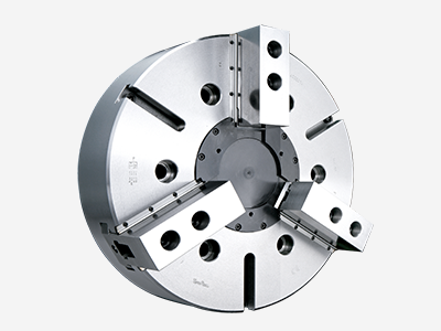 通福三爪中實(shí)防水卡盤VW-A系列