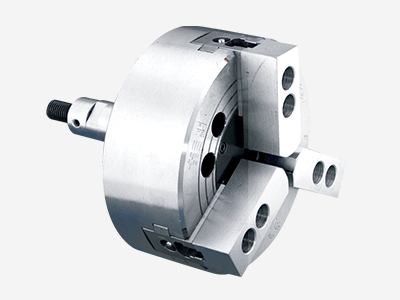 通福三爪中實(shí)液壓卡盤VA系列